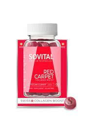 Sovital Red Carpet Collagen Boost 60 Tablet