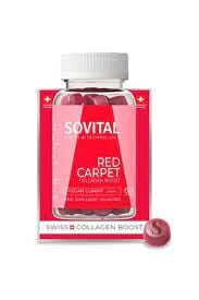 Sovital Red Carpet Collagen Boost 60 Tablet