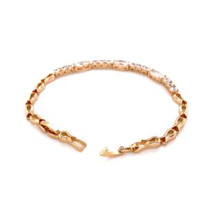 Xuping Zirkon Taşlı Bileklik