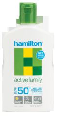 HAMILTON ACTIVE FAMILY LOS SPF50 125 ML