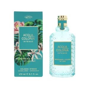 4711 Acqua Colonia Intense Refreshing Lagoons Of Laos EDC Kadın Parfümü 170 ml