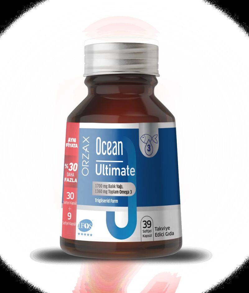 OCEAN ULTIMATE 39 CAP %30 DAHA FAZLA