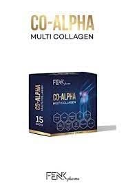 Co-Alpha Multi Collagen 15 Shots