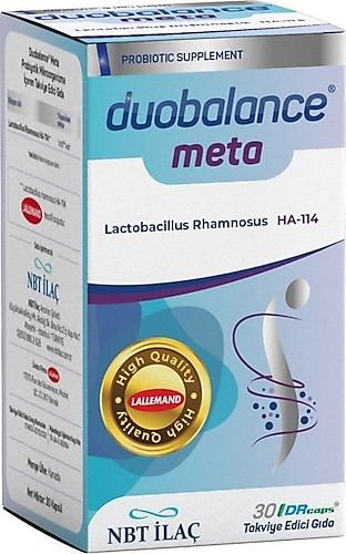 Duobalance Meta 30 Kapsül