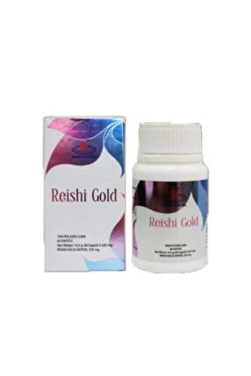 Gano Excel Reishi Gold 60 Kapsül