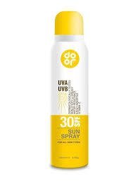 Door Güneş Spreyi Spf 30 150 ml