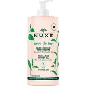Nuxe Body Reve De The Revitalising Shower Gel 750 ml