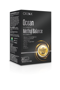 Ocean Methyl Balance 30 Kapsül