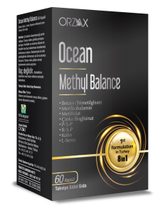 Ocean Methyl Balance 30 Kapsül