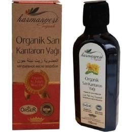OG Sarı Kantoron Yağı 100 ml