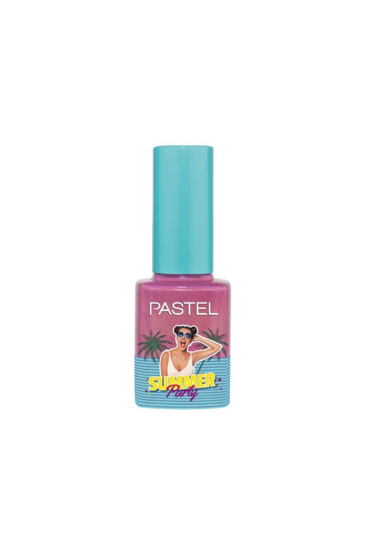 Pastel Summer Party Oje 302