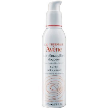 Avene Lait Demaquillant Douceur (Hassas ve kuru-normal ciltler için temizleme sütü) 200ml