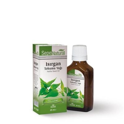 Isırgan Tohumu Yağı 25 ml 2 Adet Fiyatı
