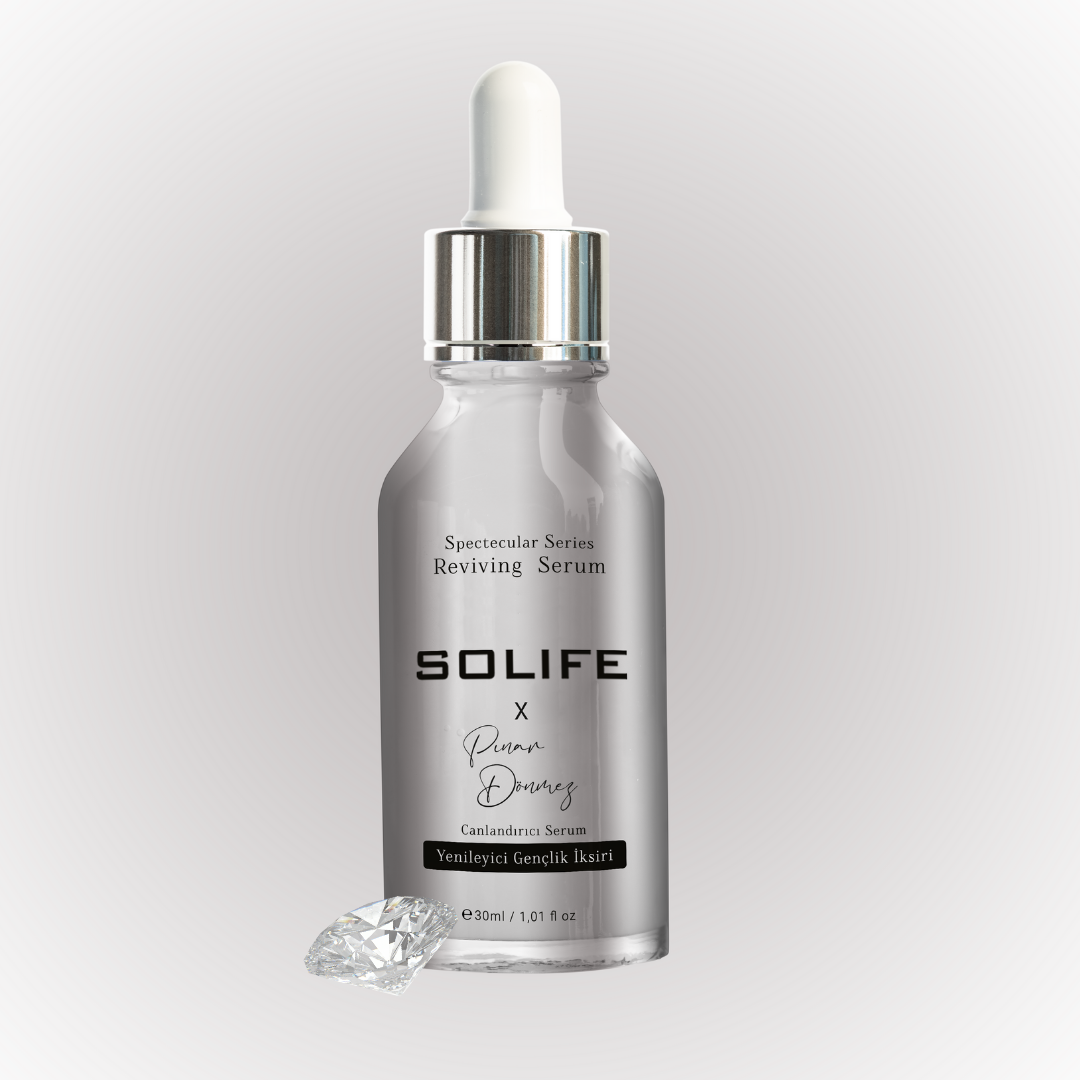Solife Spectecular Series Reviving Serum 30 ml