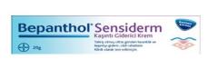 BEPANTHOL SENSIDERM KASINTI GIDERICI KREM 20 GR