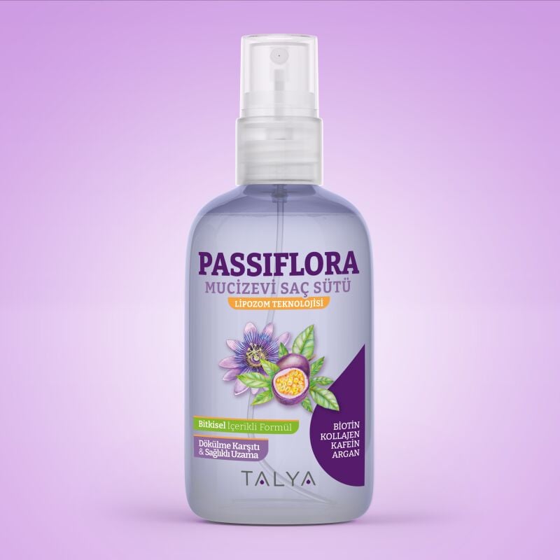 PASIFLORA SAC SUTU 200 ML
