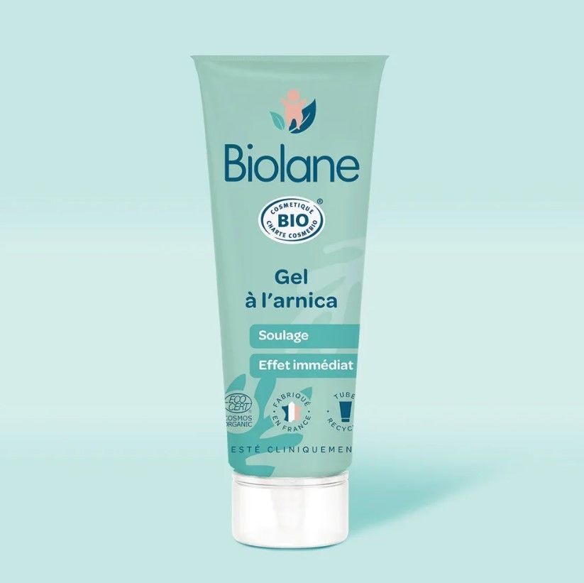 Biolane Organic Arnica Gel 20 ml