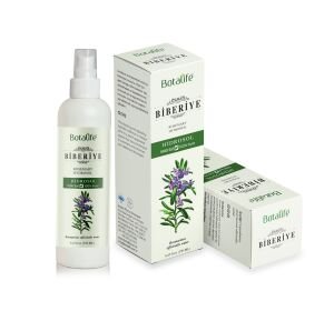 Botalife Biberiye Hidrosölü %100 Saf 150 ml