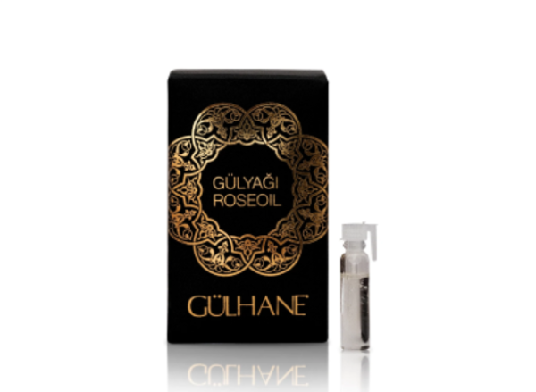 Gülhane Gül Yağı Rose Oil 1 gr