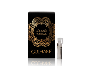 Gülhane Gül Yağı Rose Oil 1 gr