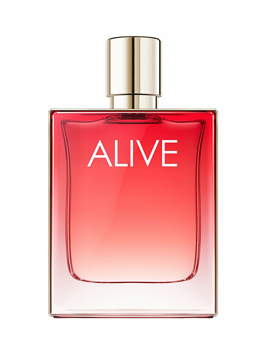 Hugo Boss Alive Intense EDP Kadın Parfüm 80 ml