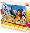 KG Games 24 Parça -  Lion King Frame Puzzle