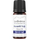 Lavendrose Karanfil Yağı 10 ml