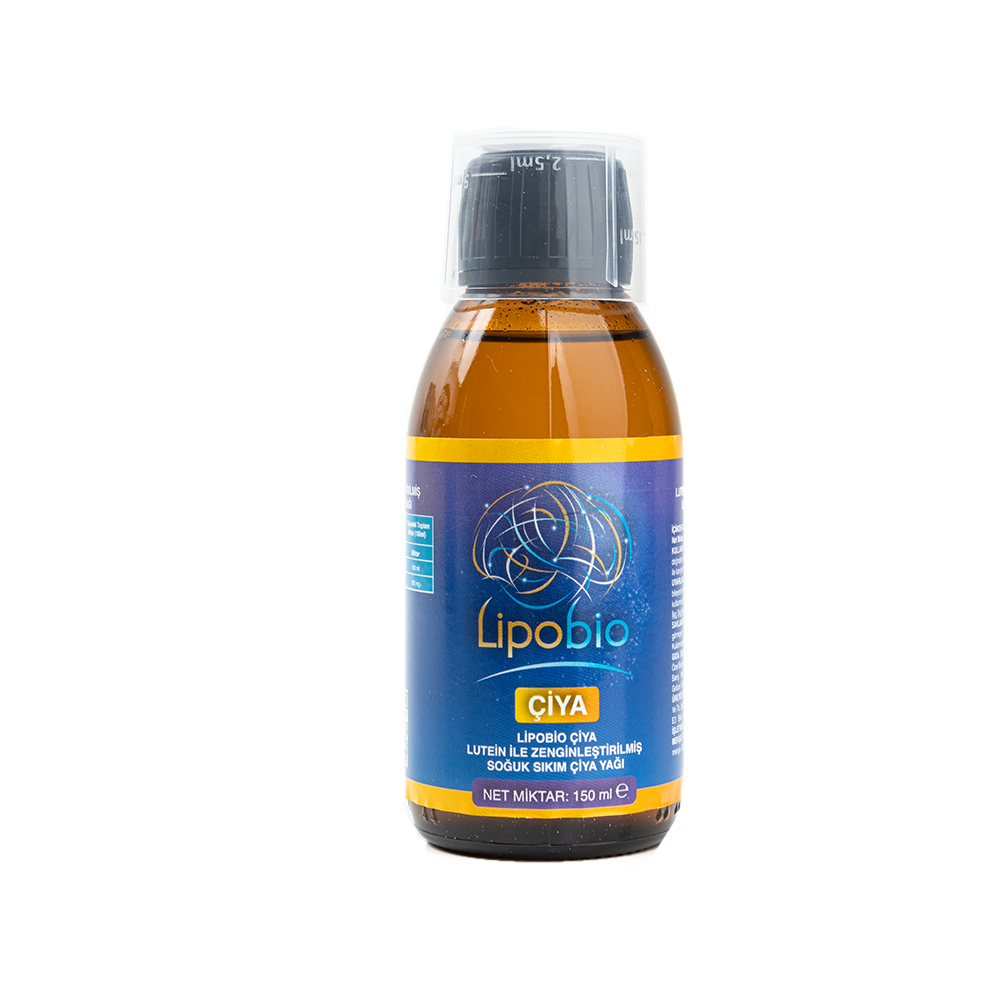 Lipobio Çiya Yağı 150 ml