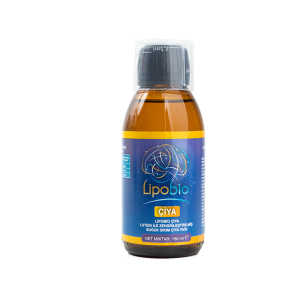 Lipobio Çiya Yağı 150 ml