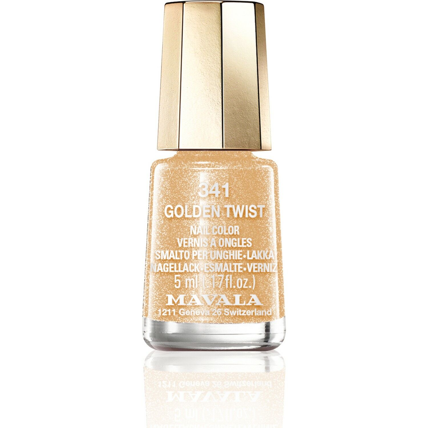 Mavala Oje - 341 Golden Twist