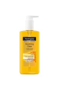 Neutrogena Soothing Clear Micellar Makyaj Temizleme Jeli 200 ml - 2 Adet