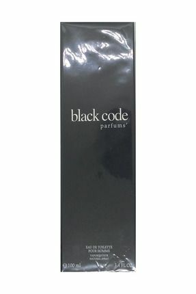 No Nome Black Code Erkek Parfüm 50 ml