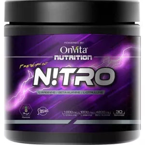 Onvita Nutrition Nitro 30 Servis 300 gr