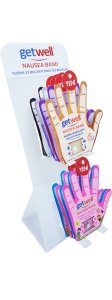 Bulantı Bıleklıgı Getwell 12 Lı Stand