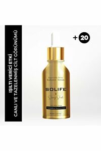 Solife Spectecular Series Radiance Canlandırıcı Serum 30 ml