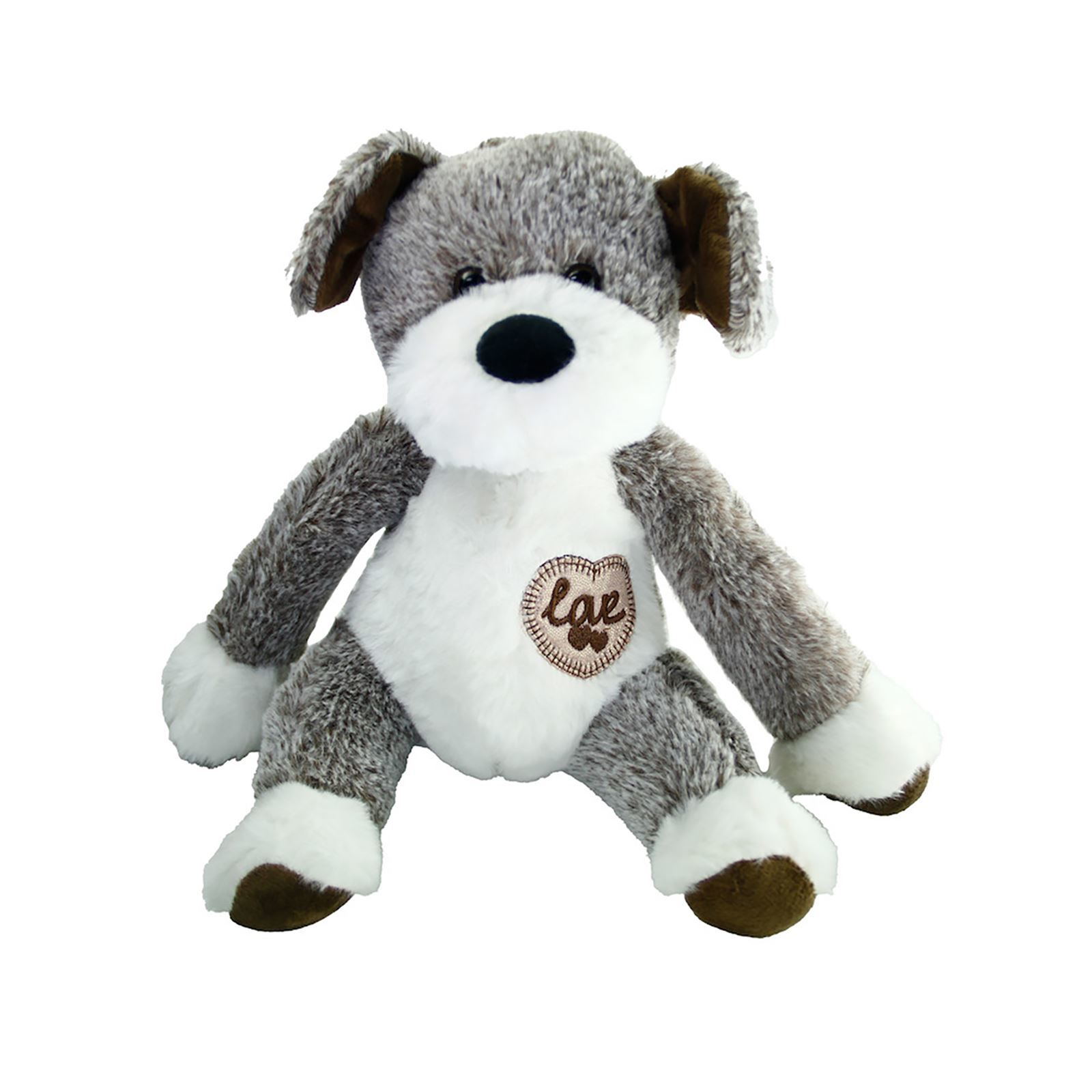 Vardem Oyuncak Pb31170-23 Peluş Köpek 23 cm
