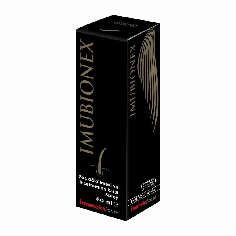 Imubioneks Saç Dökülmesine Karşı Sprey 60 ml