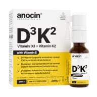 ANOCIN D3 K2 VITAMIN E 20 ML SPREY