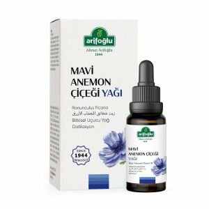 Arifoğlu %100 Saf Mavi Anemon Yağı 10 ml