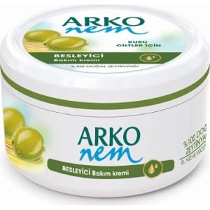 Arko Nem Besleyici Bakım Kremi Zeytinyağlı 150 ml
