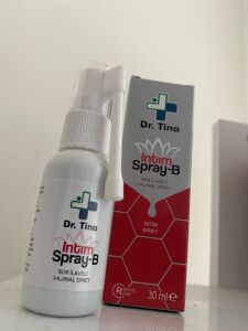 Dr. Tina Intim Spray-B 30 ml