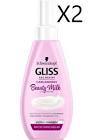 Gliss Sıvı Saç Kremi Beauty Milk Canlandırıcı 200 ml