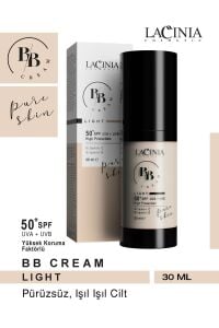 Lacinia BB Cream Light SPF50 30 ml