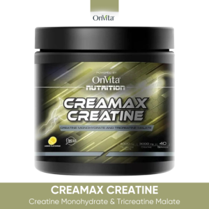 Onvita Nutrition Creamax Creatine 3200 mg 300 gr
