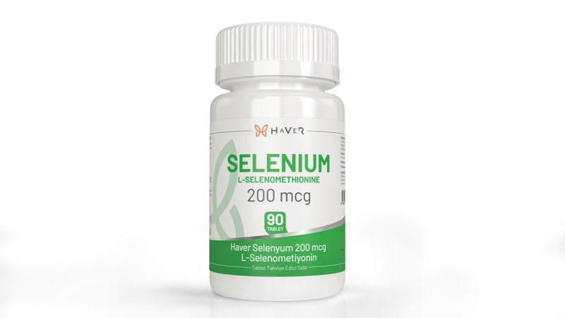 Haver Selenyum 90 Tb