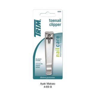 Trim Ayak Makası 4-69 B