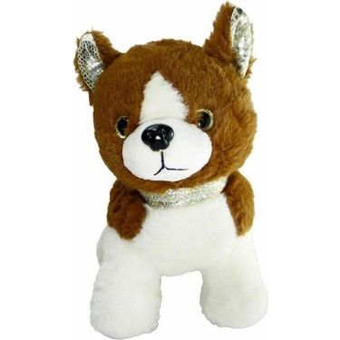 Vardem Oyuncak Pb30779-23 Peluş Ayakta Köpek 23 cm