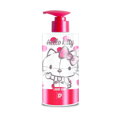 DISNEY HELLO KITTY SIVI SABUN 300 ML