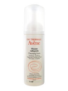 Avene Mousse Nettoyante Cilt Temizleme Köpüğü 50ml