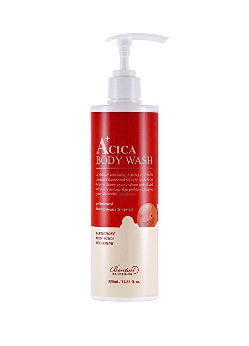 Benton A-Cica Body Wash Cica Vücut Temizleyici 350 ml